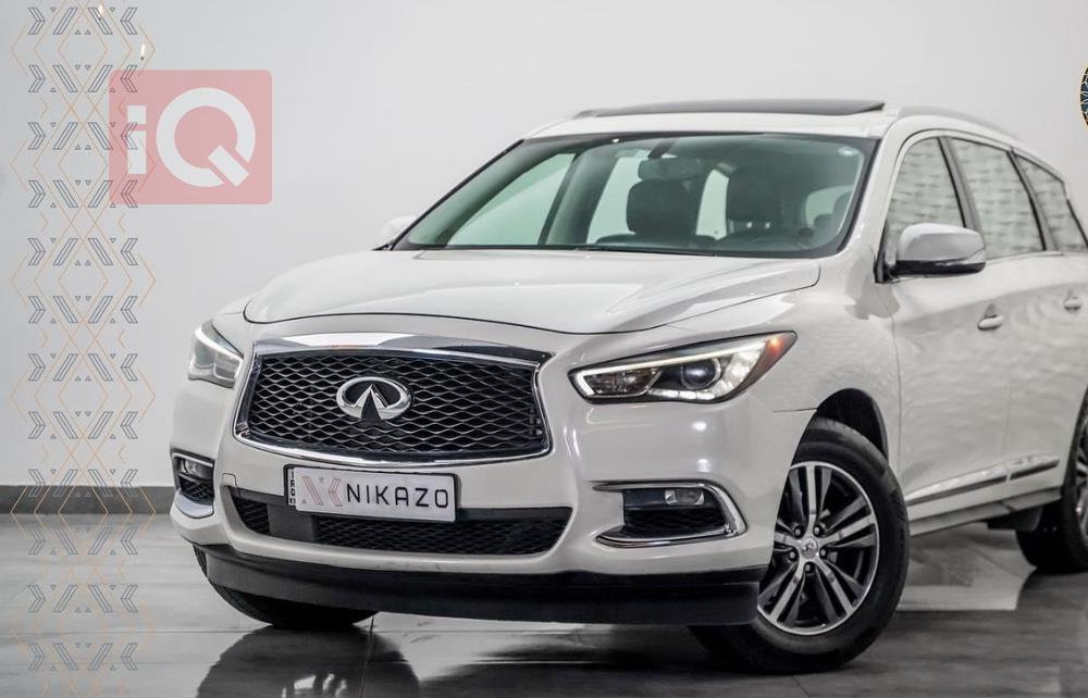 انفنتي QX60